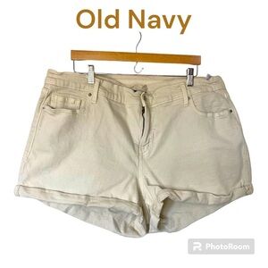 Old Navy 0.6 High Rise Shorts